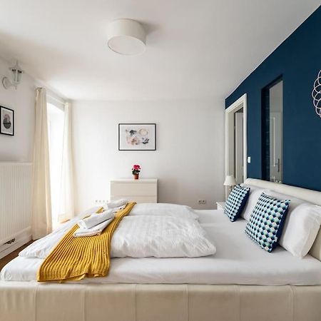 Cozy 1Br Duplex Near Center By Hm Viena Exterior foto