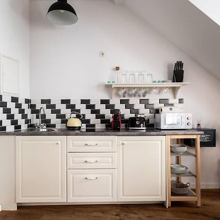 Cozy 1Br Duplex Near Center By Hm Viena Exterior foto
