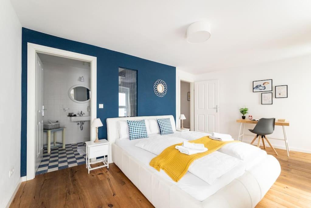Cozy 1Br Duplex Near Center By Hm Viena Exterior foto