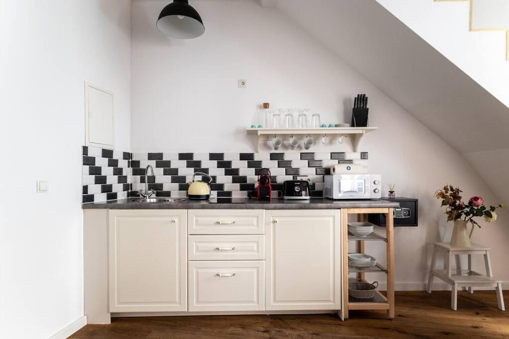 Cozy 1Br Duplex Near Center By Hm Viena Exterior foto