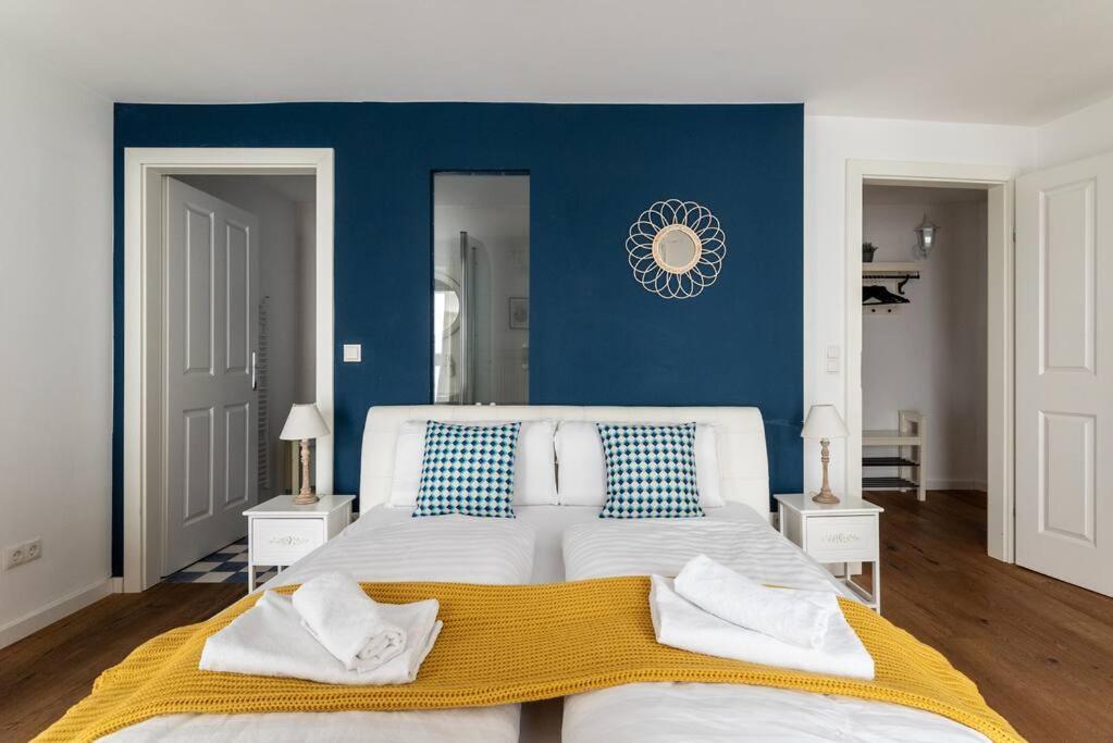 Cozy 1Br Duplex Near Center By Hm Viena Exterior foto