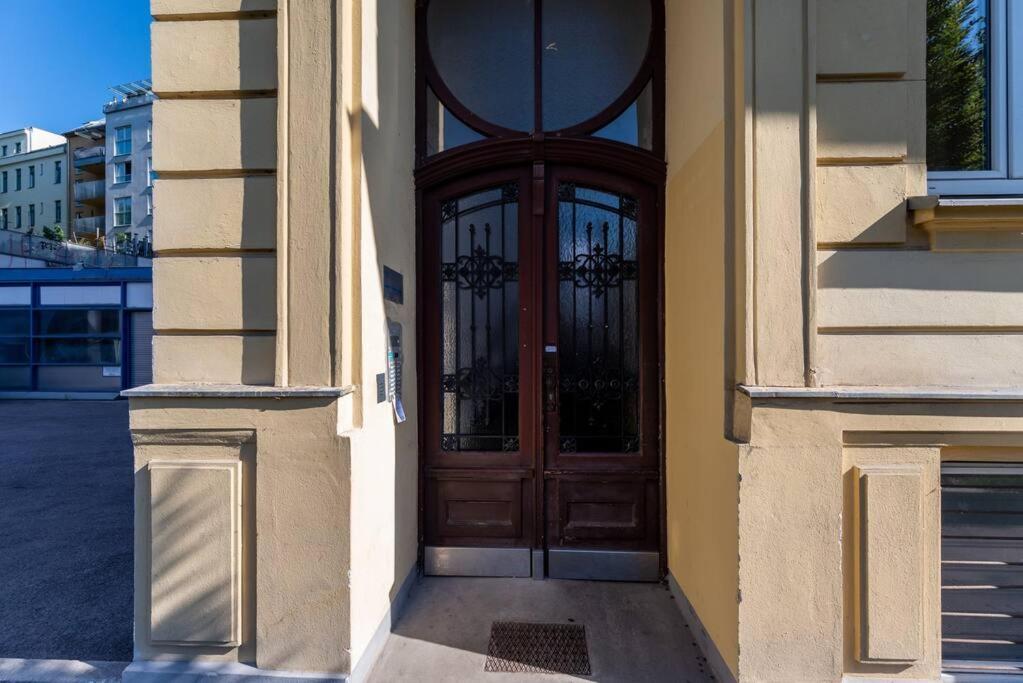 Cozy 1Br Duplex Near Center By Hm Viena Exterior foto