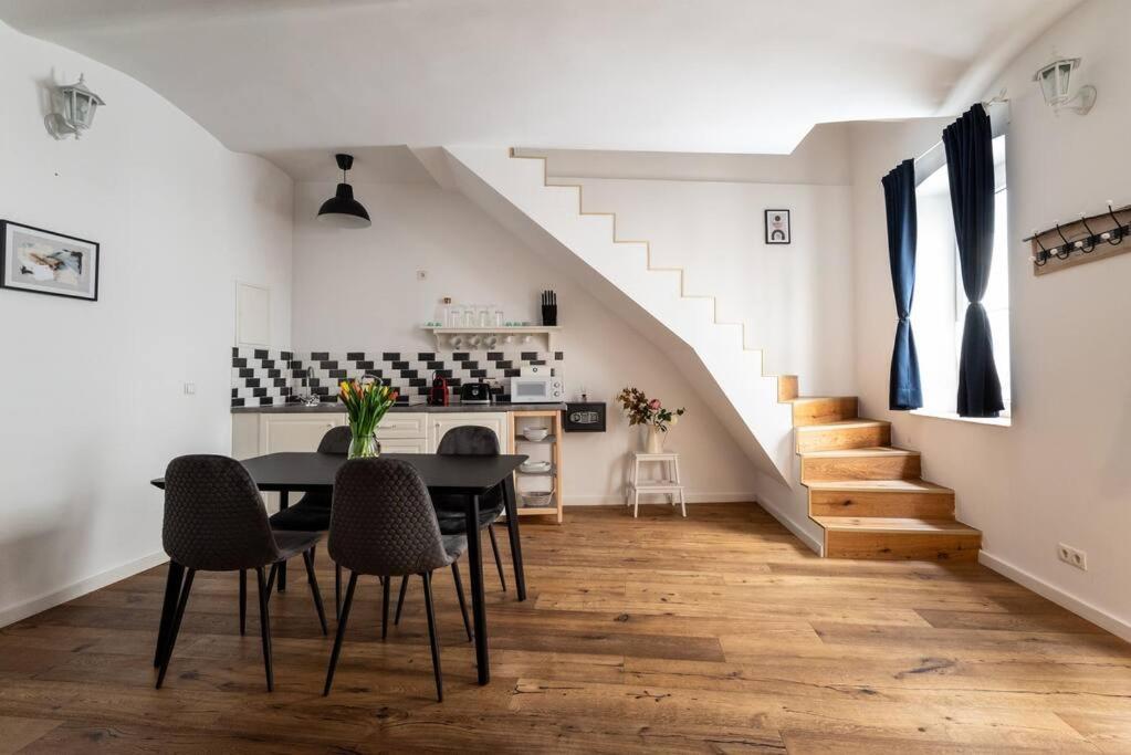 Cozy 1Br Duplex Near Center By Hm Viena Exterior foto