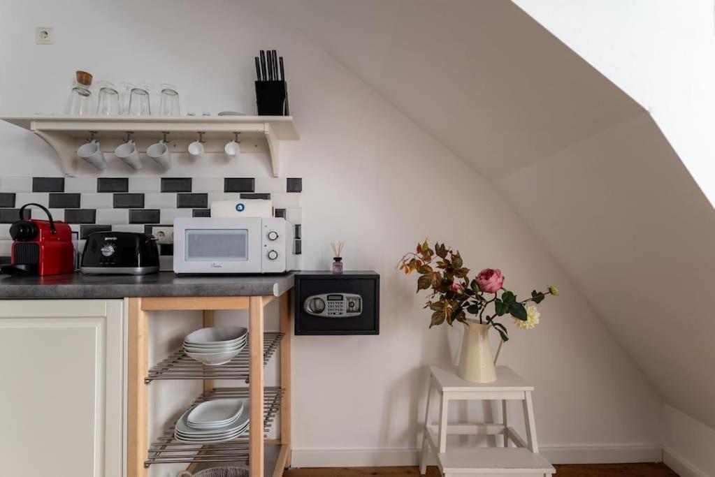 Cozy 1Br Duplex Near Center By Hm Viena Exterior foto