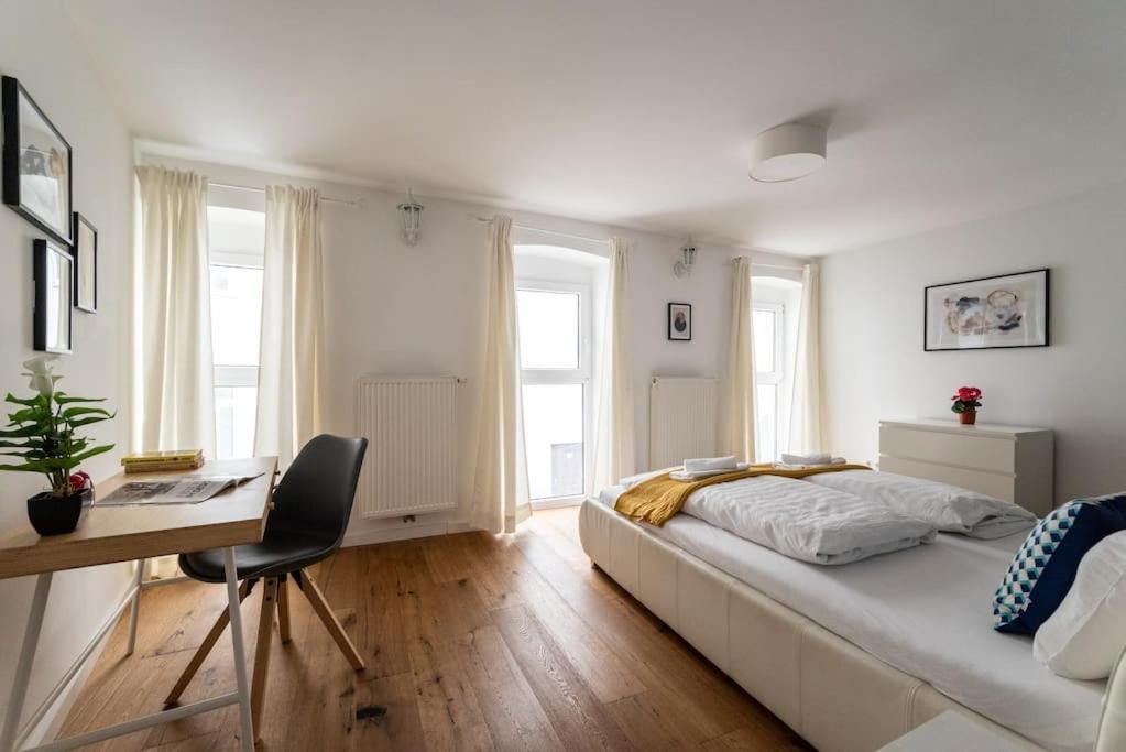 Cozy 1Br Duplex Near Center By Hm Viena Exterior foto