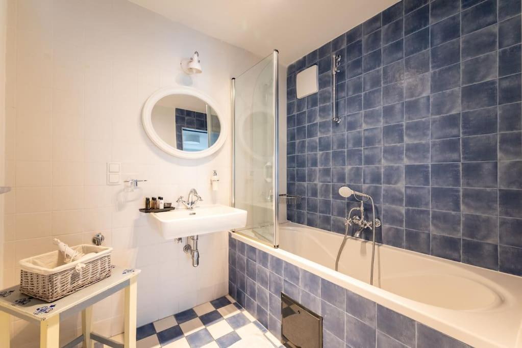 Cozy 1Br Duplex Near Center By Hm Viena Exterior foto