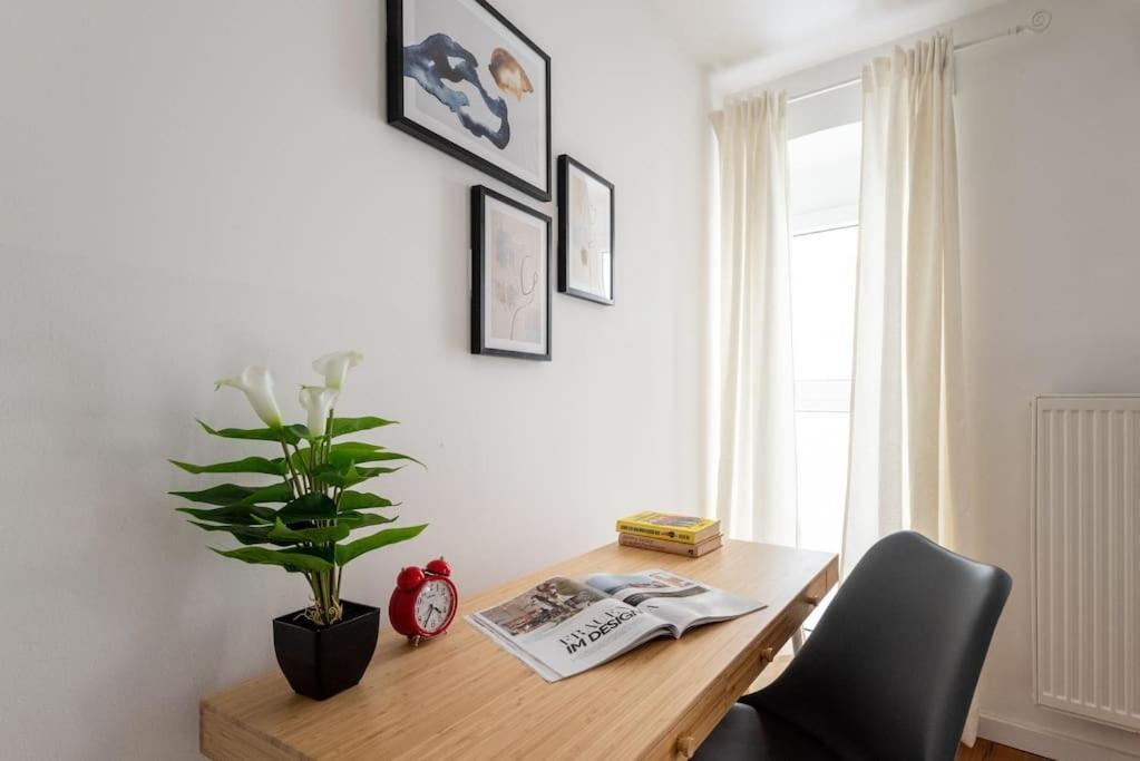 Cozy 1Br Duplex Near Center By Hm Viena Exterior foto