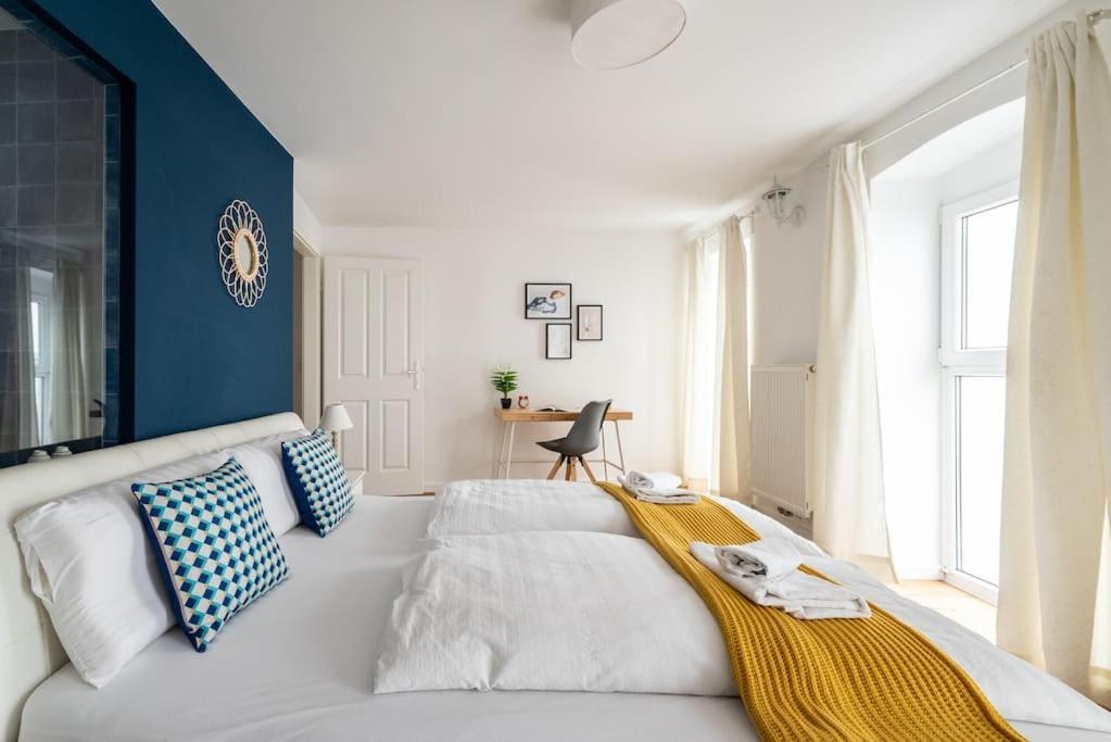Cozy 1Br Duplex Near Center By Hm Viena Exterior foto