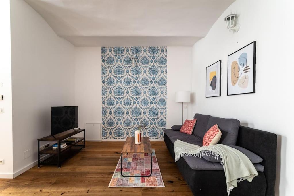 Cozy 1Br Duplex Near Center By Hm Viena Exterior foto