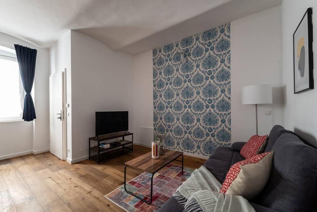 Cozy 1Br Duplex Near Center By Hm Viena Exterior foto
